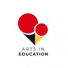 Arts in Education program logo