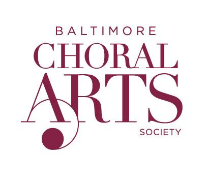 Baltimore Choral Arts logo