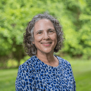 Headshot of Shelley Morhaim