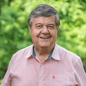 Headshot of Senator Ronald Young