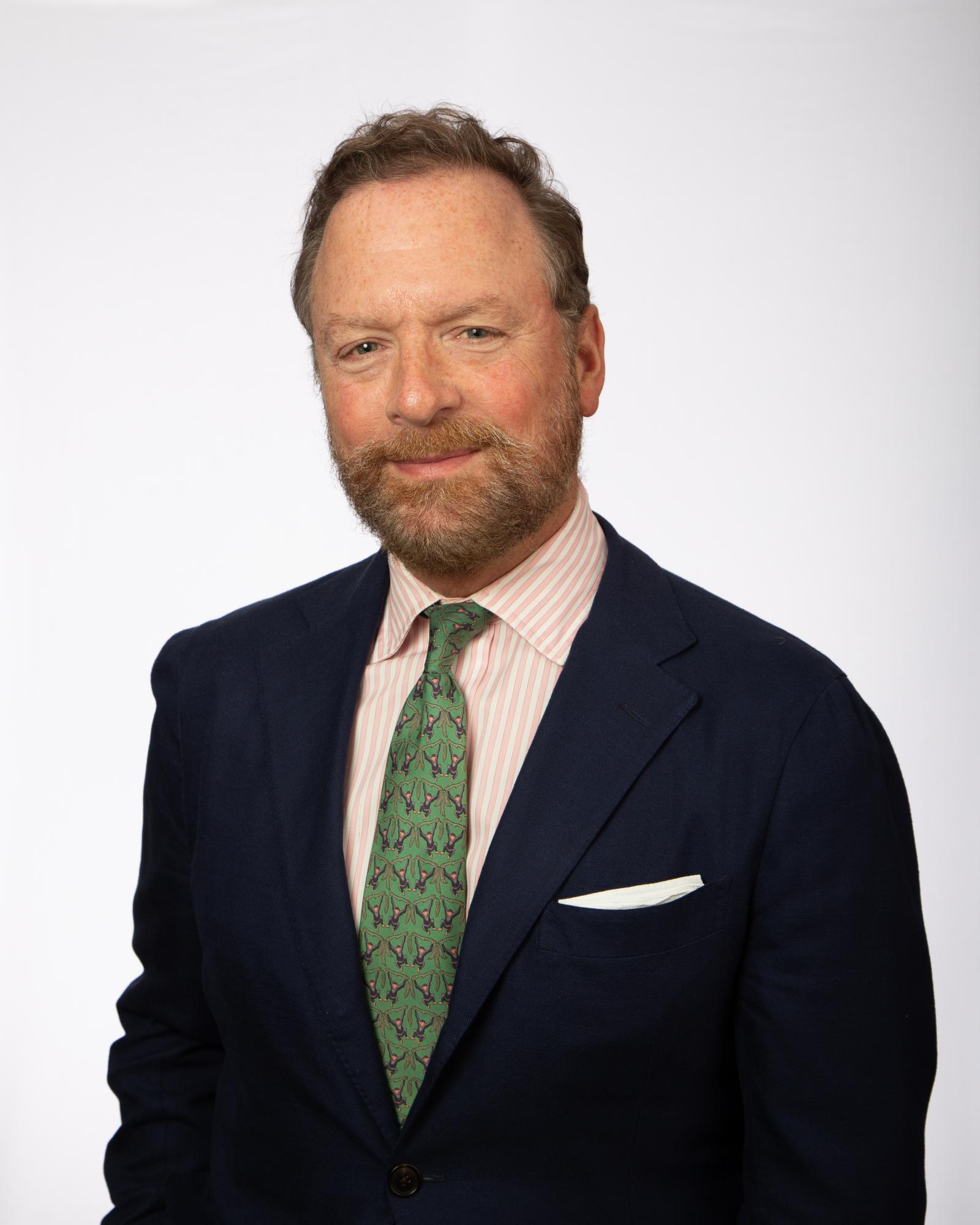 Headshot of Councilor Gregory W. Tucker